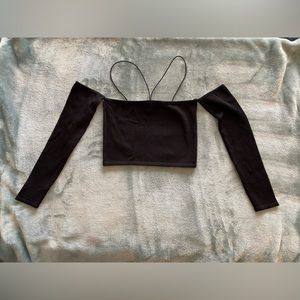 Zara Ladies Crop Top